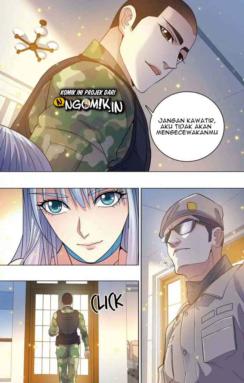 The Strongest War God chapter 60 halaman 7