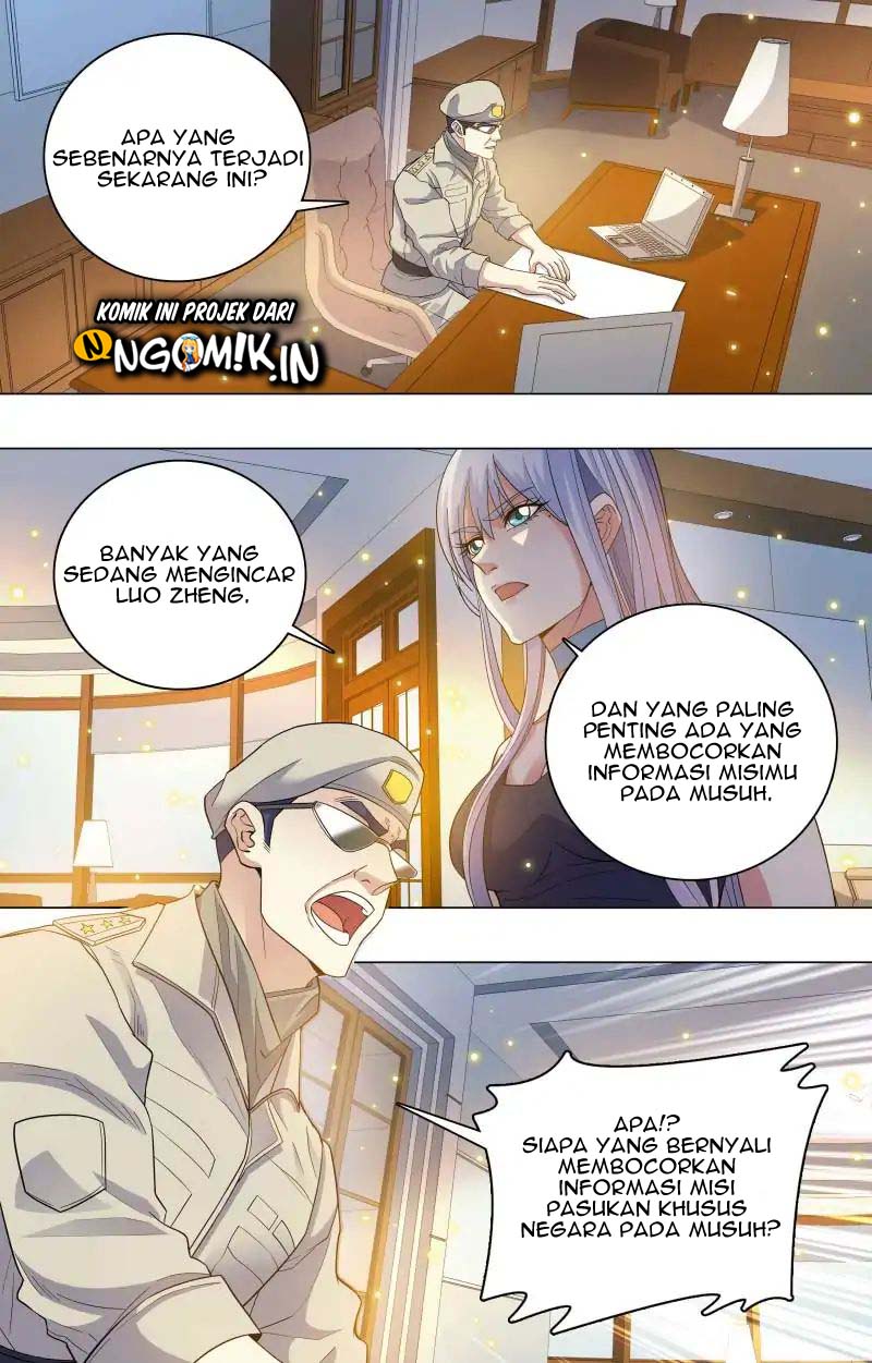 The Strongest War God chapter 60 halaman 9