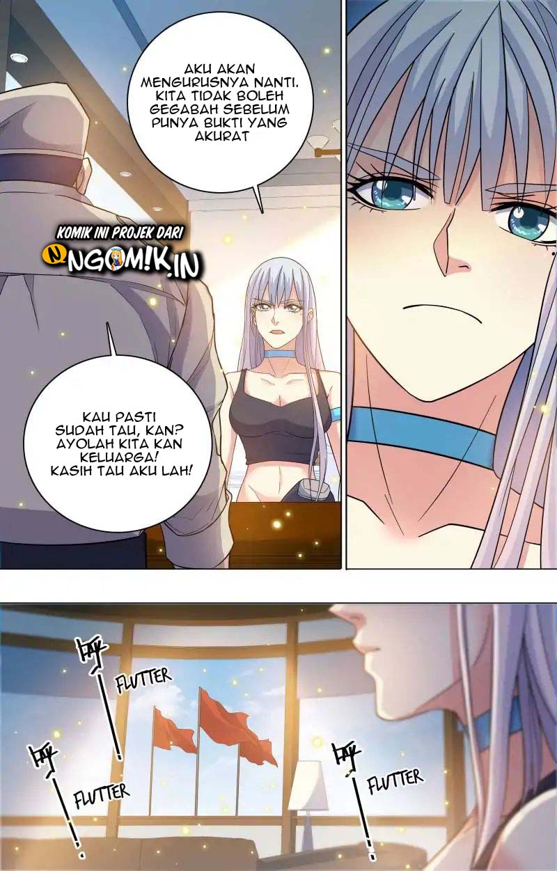 The Strongest War God chapter 60 halaman 10