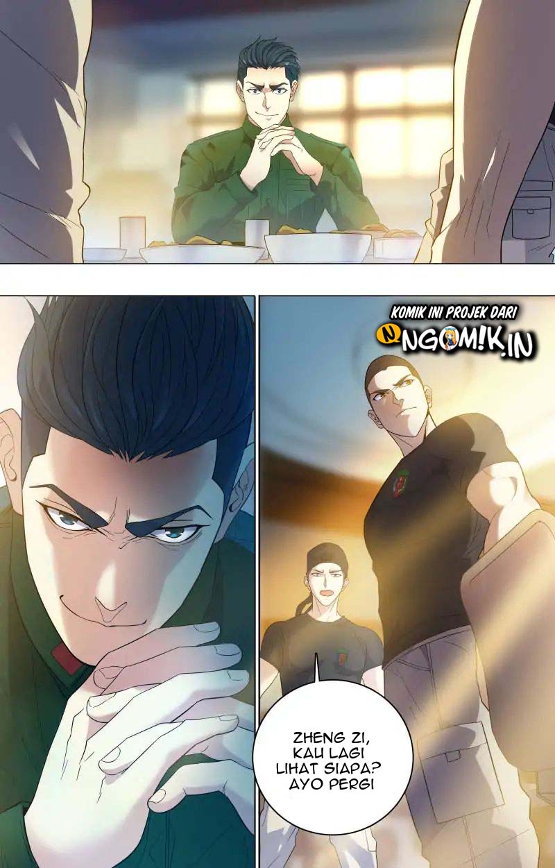 The Strongest War God Bab 61 halaman 3