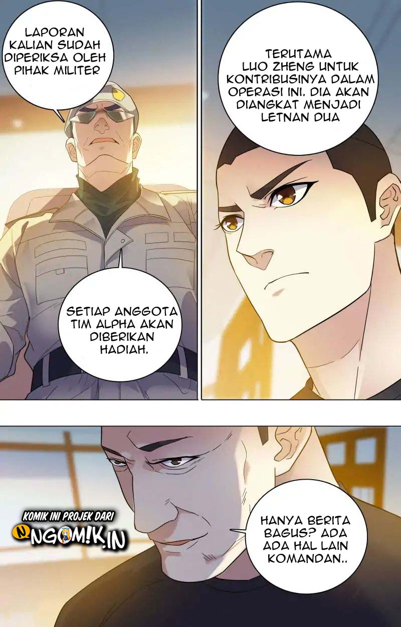 The Strongest War God Bab 61 halaman 5