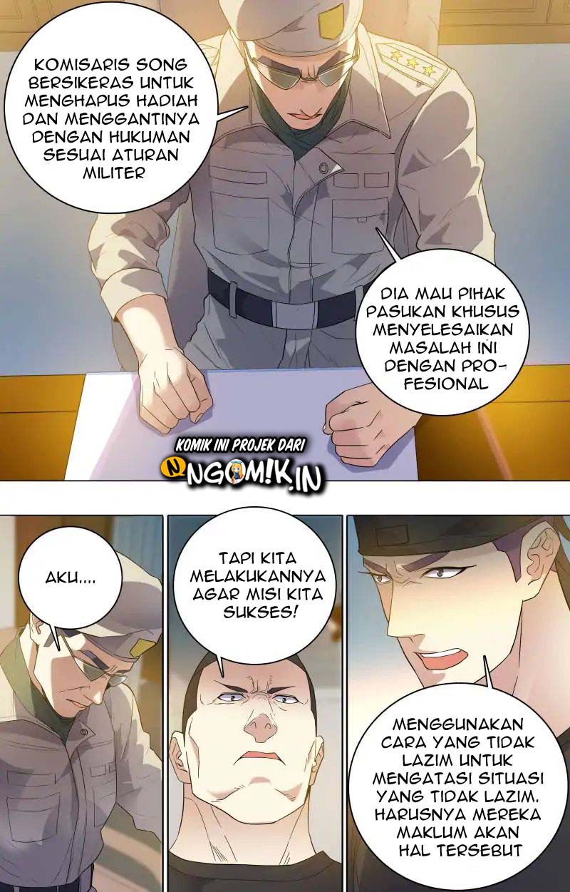 The Strongest War God Bab 61 halaman 7