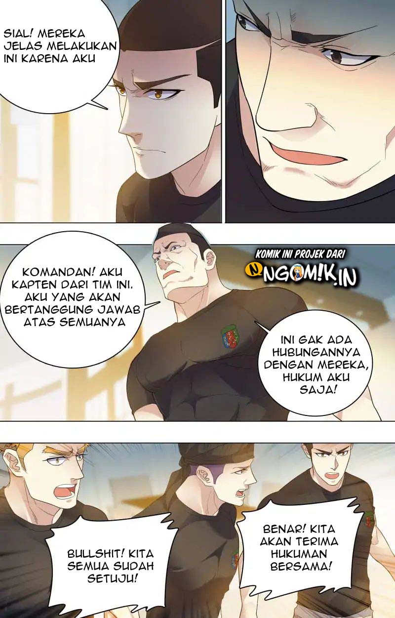 The Strongest War God Bab 61 halaman 8