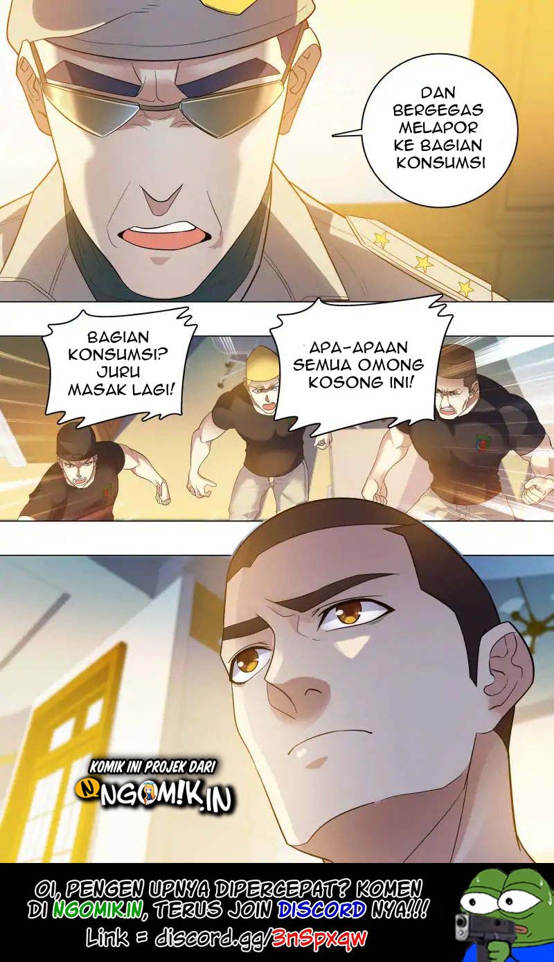 The Strongest War God Bab 61 halaman 11