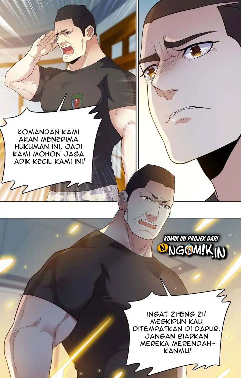 The Strongest War God Bab 62 halaman 4