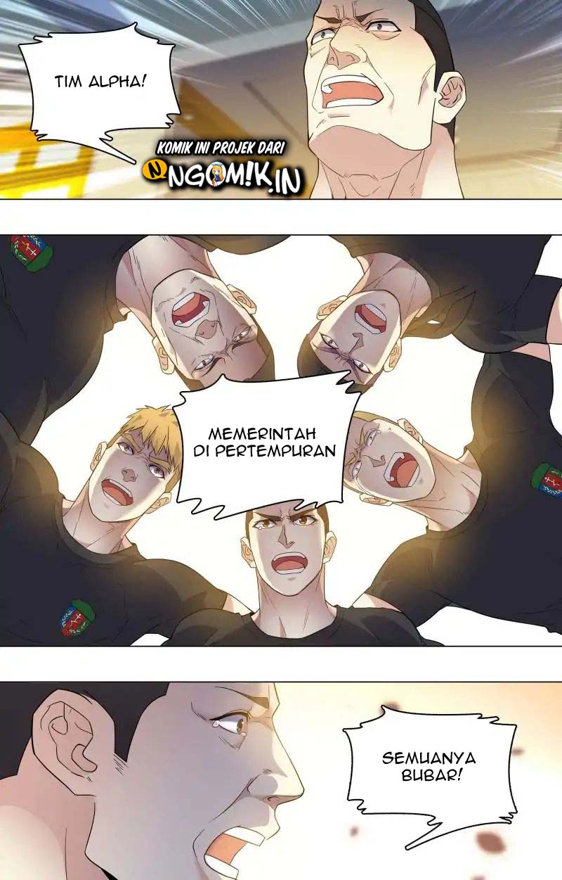 The Strongest War God Bab 62 halaman 5