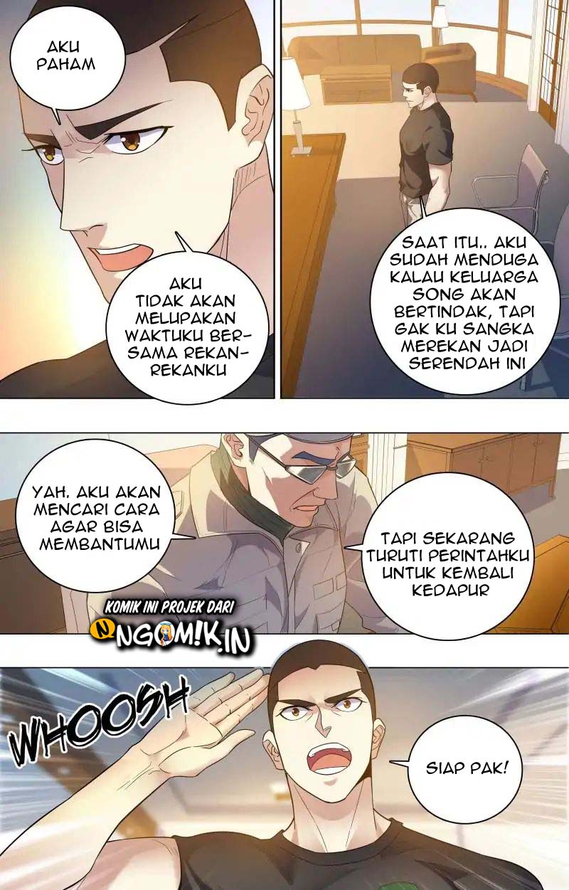 The Strongest War God Bab 62 halaman 7