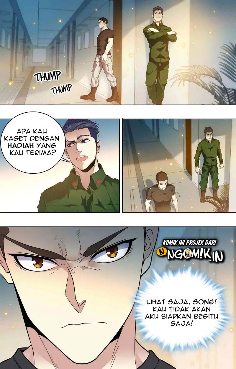 The Strongest War God Bab 62 halaman 8