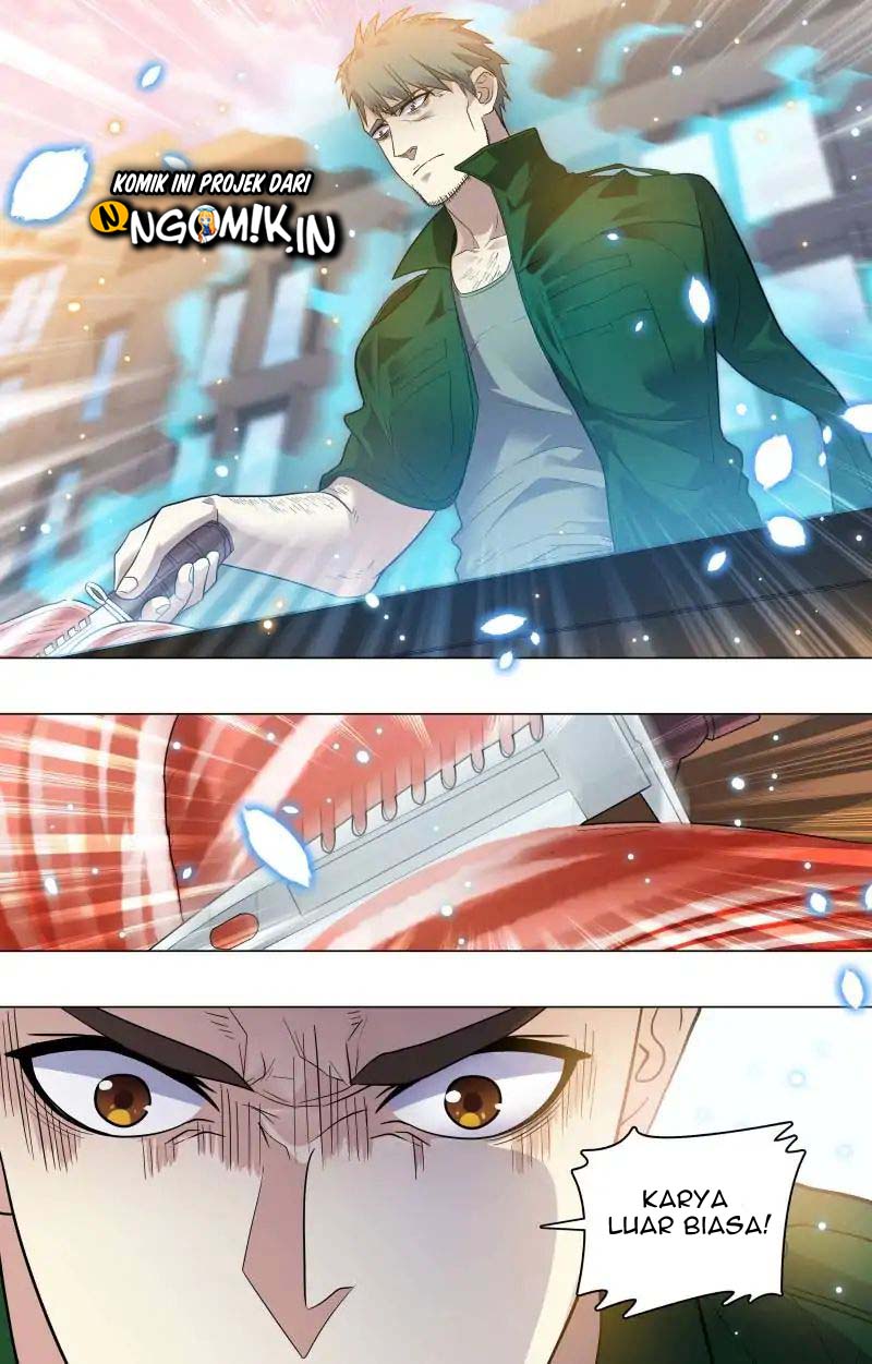 The Strongest War God Bab 62 halaman 10