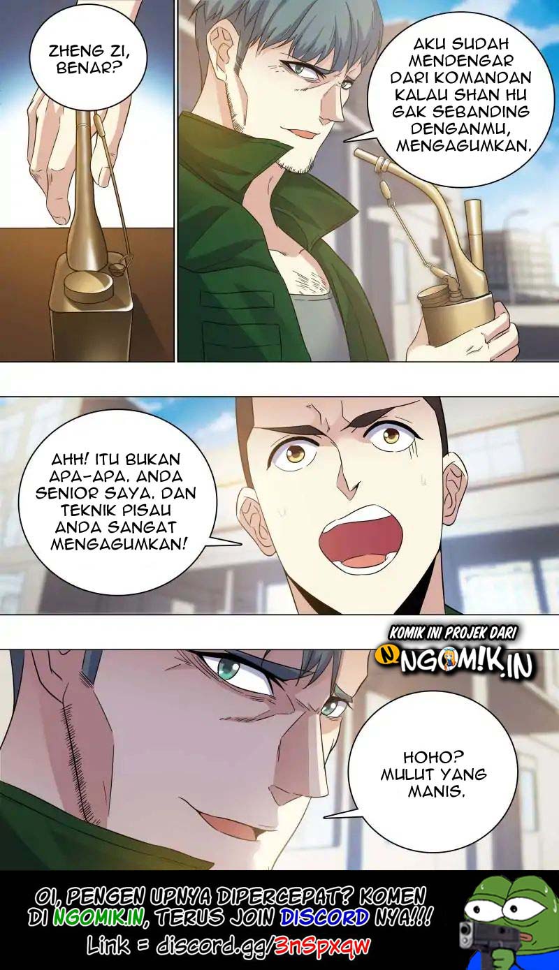 The Strongest War God Bab 63 halaman 2