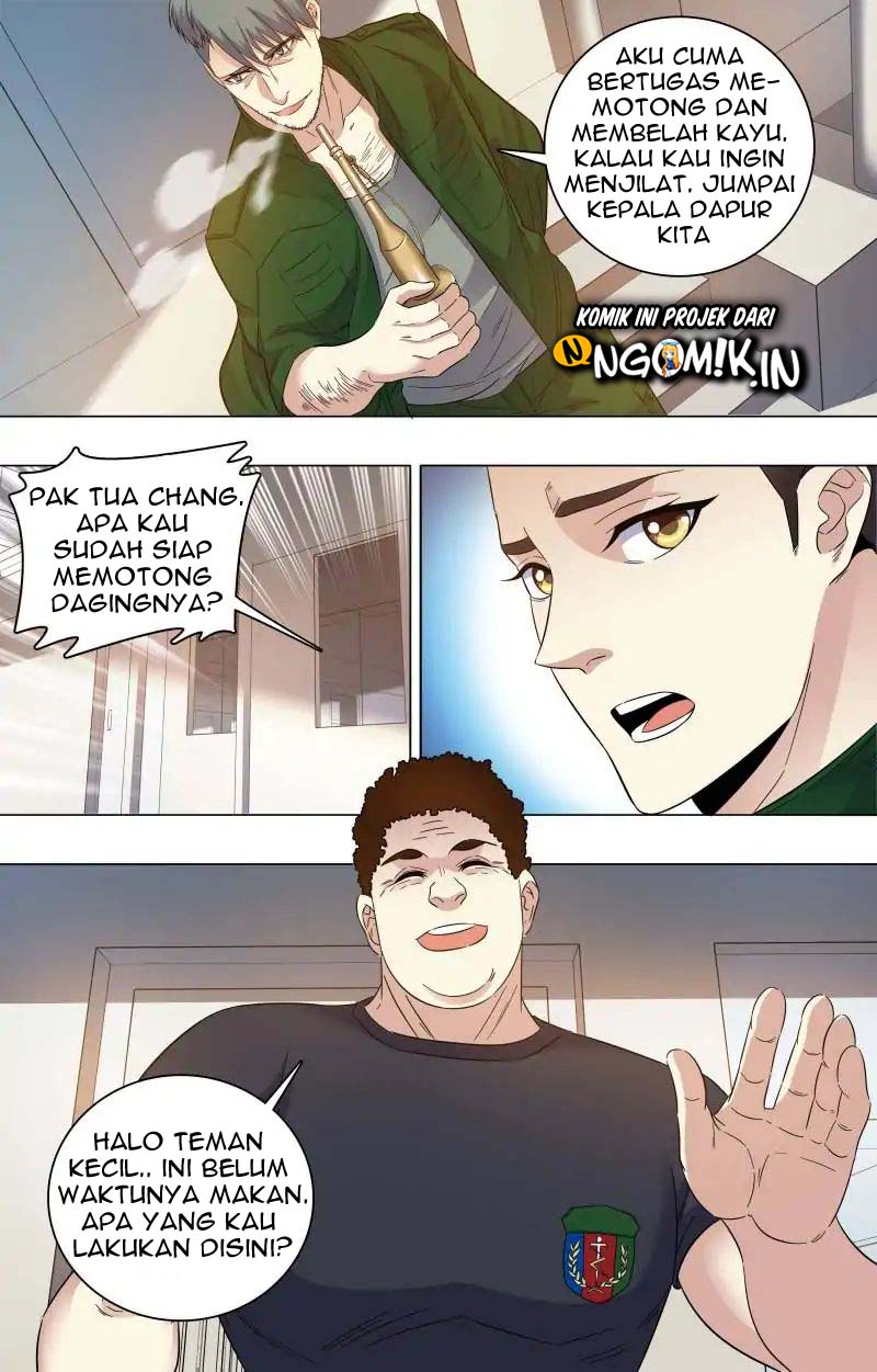 The Strongest War God Bab 63 halaman 3