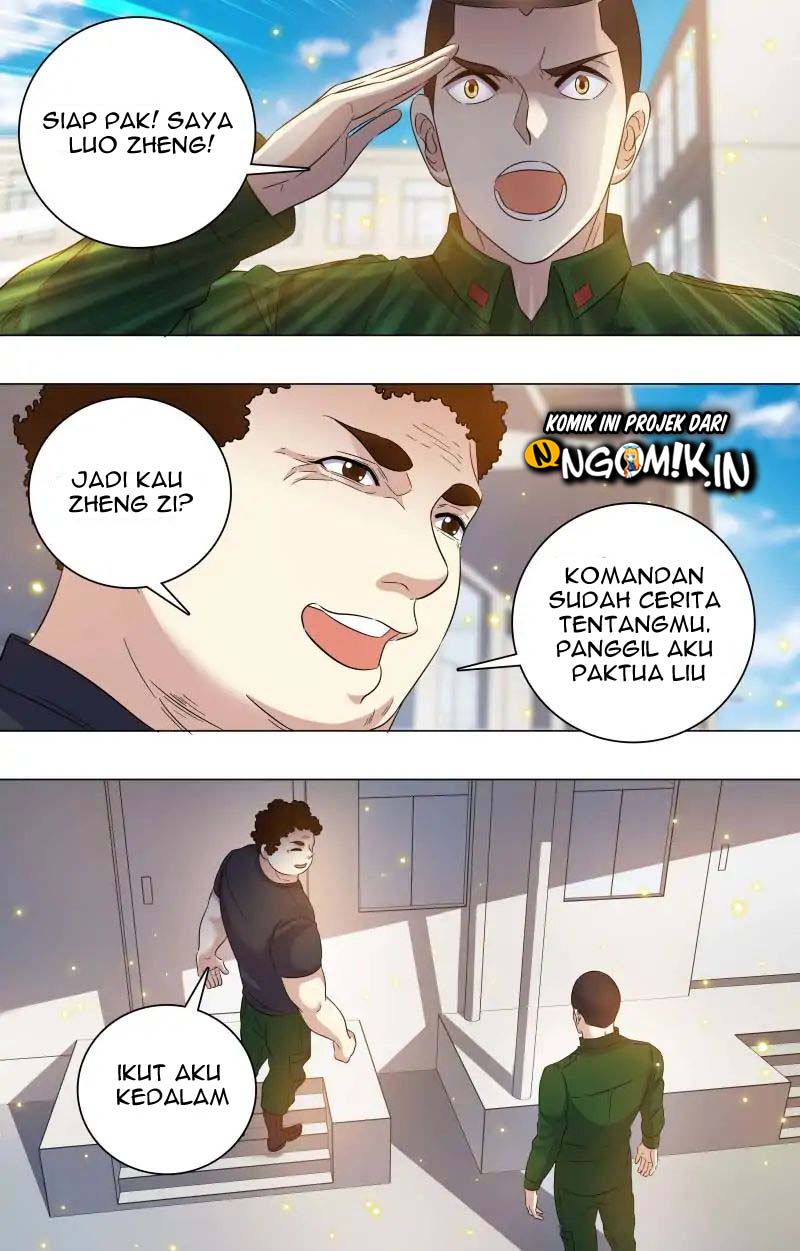 The Strongest War God Bab 63 halaman 4