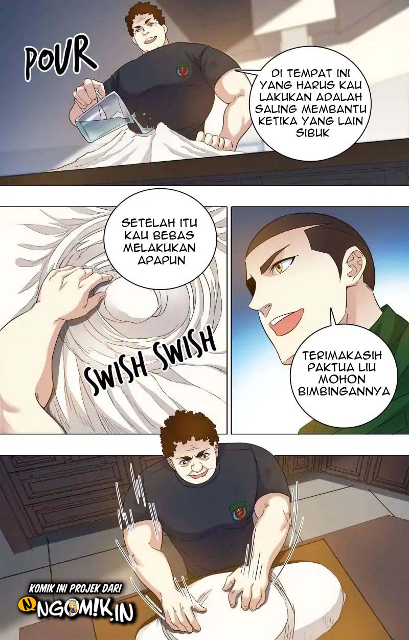 The Strongest War God Bab 63 halaman 5