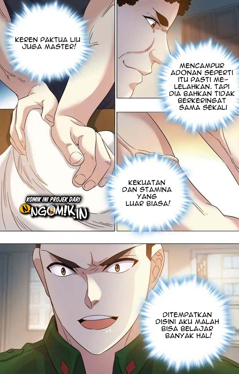The Strongest War God Bab 63 halaman 6