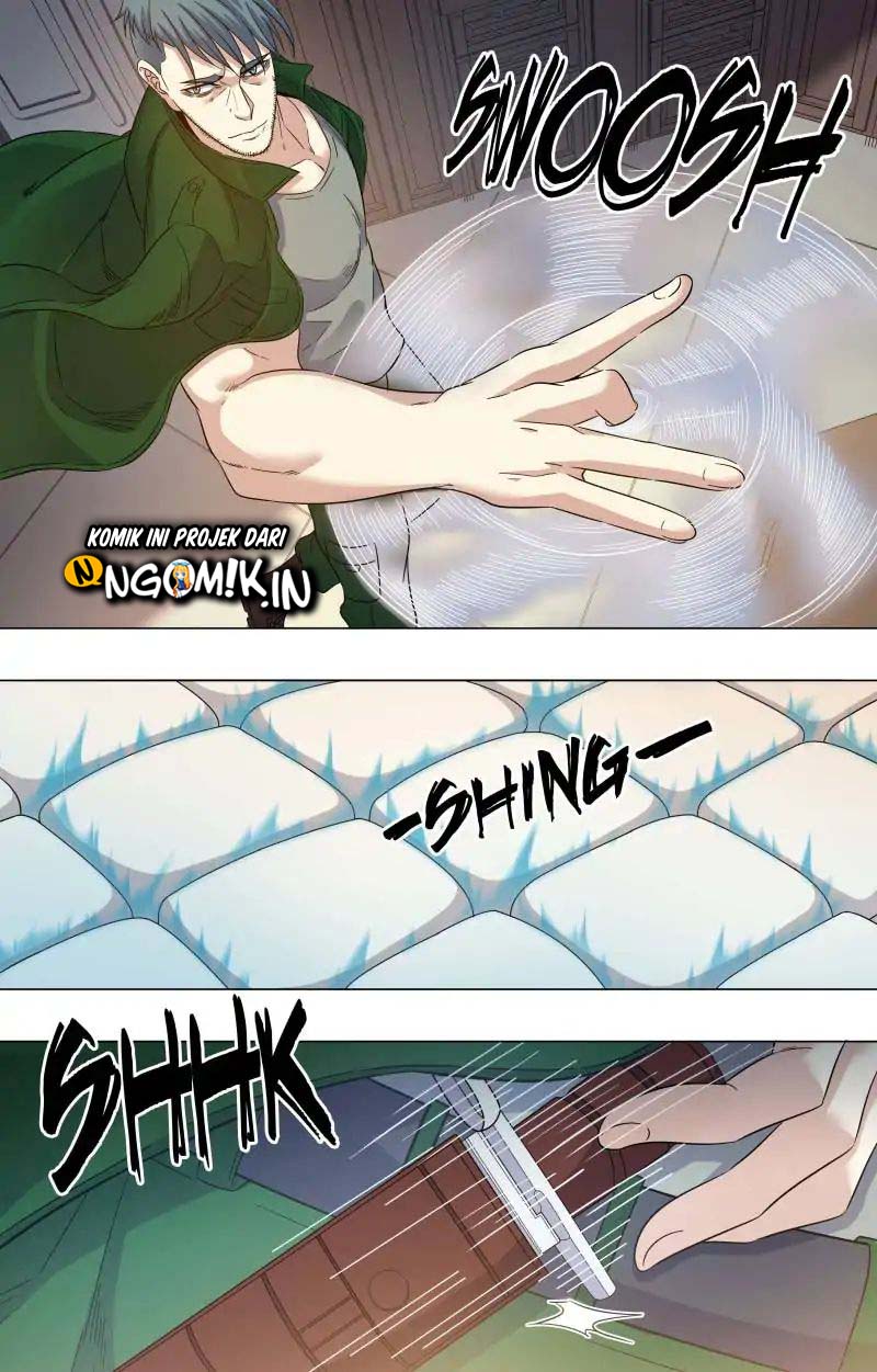 The Strongest War God Bab 63 halaman 8