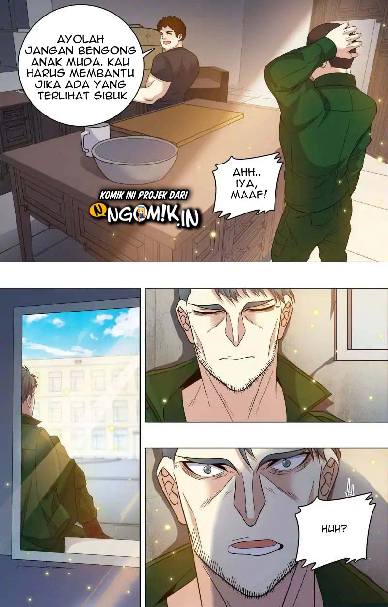 The Strongest War God Bab 63 halaman 10