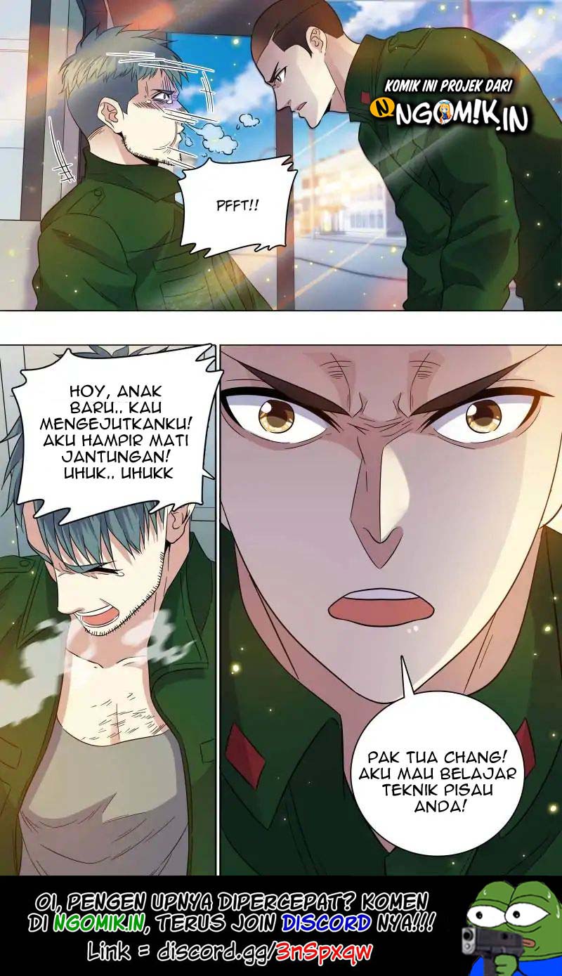 The Strongest War God Bab 63 halaman 11