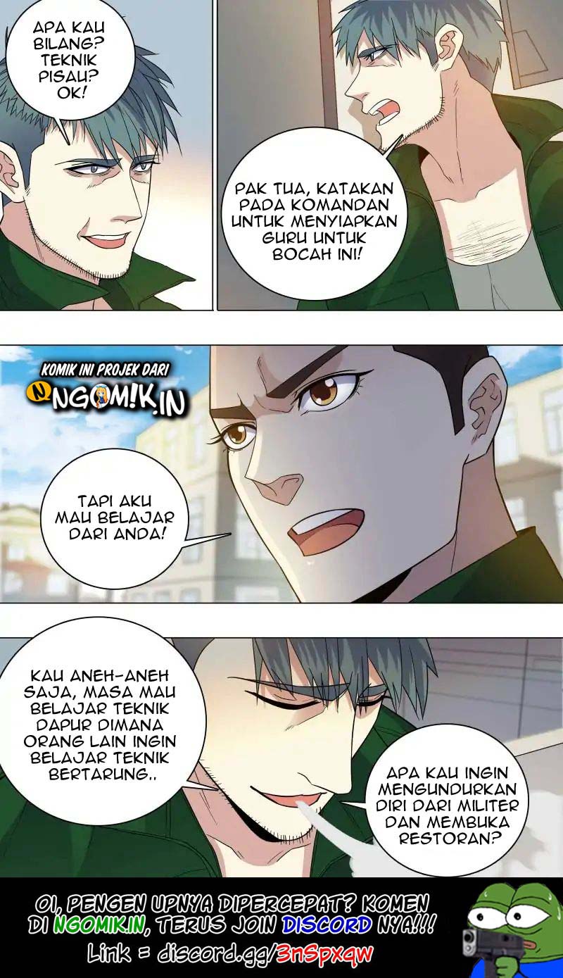 The Strongest War God Bab 64 halaman 2