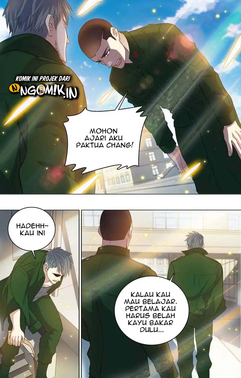 The Strongest War God Bab 64 halaman 3