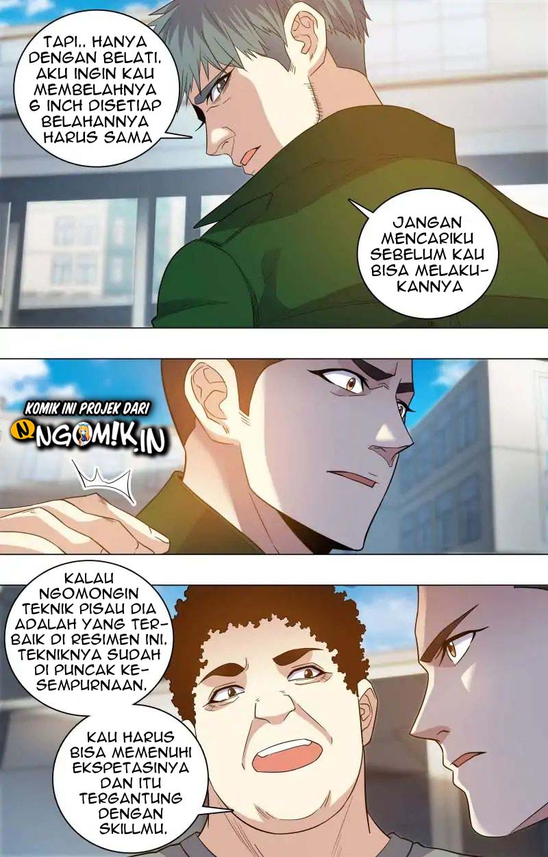 The Strongest War God Bab 64 halaman 4