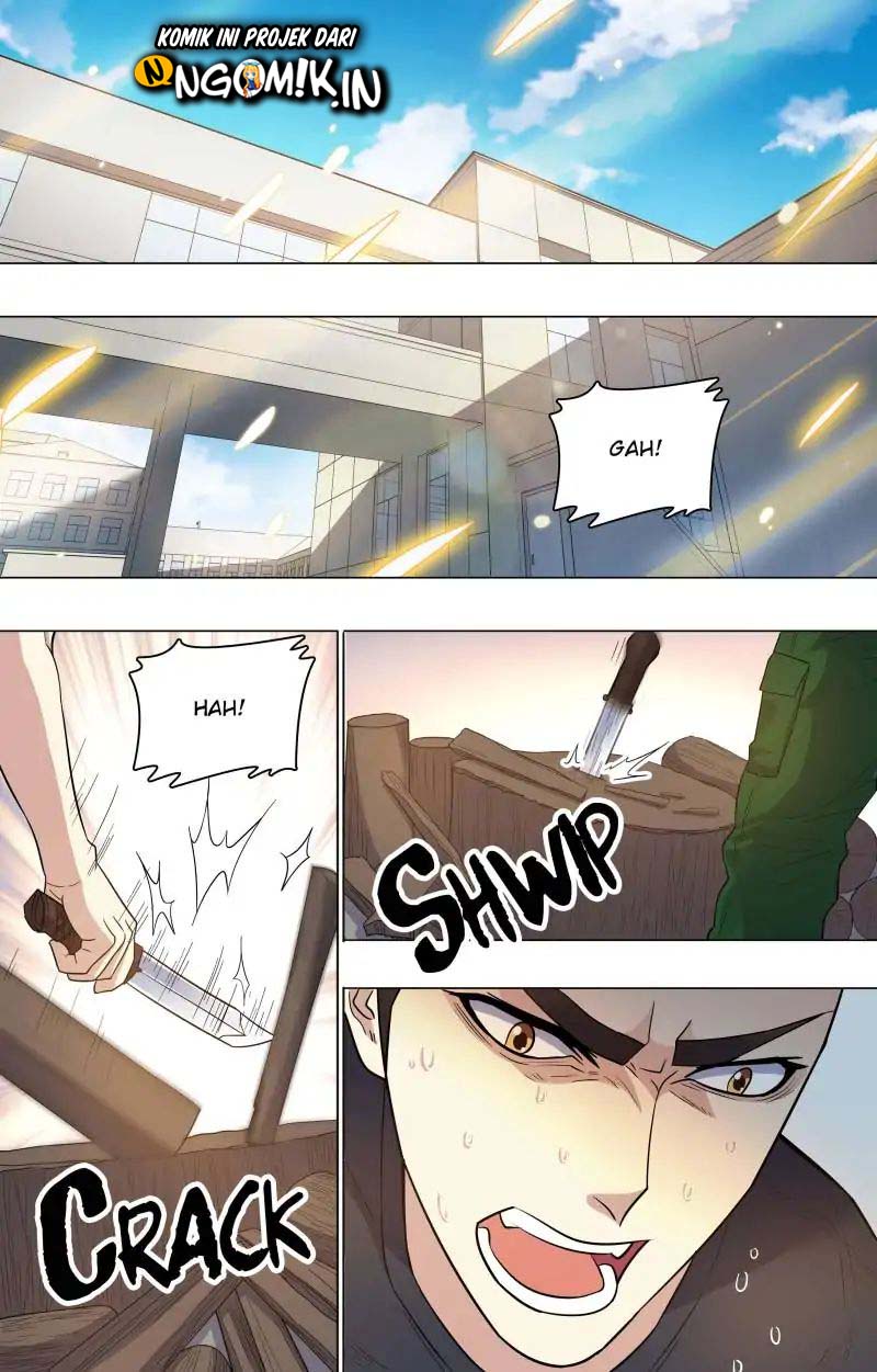 The Strongest War God Bab 64 halaman 5