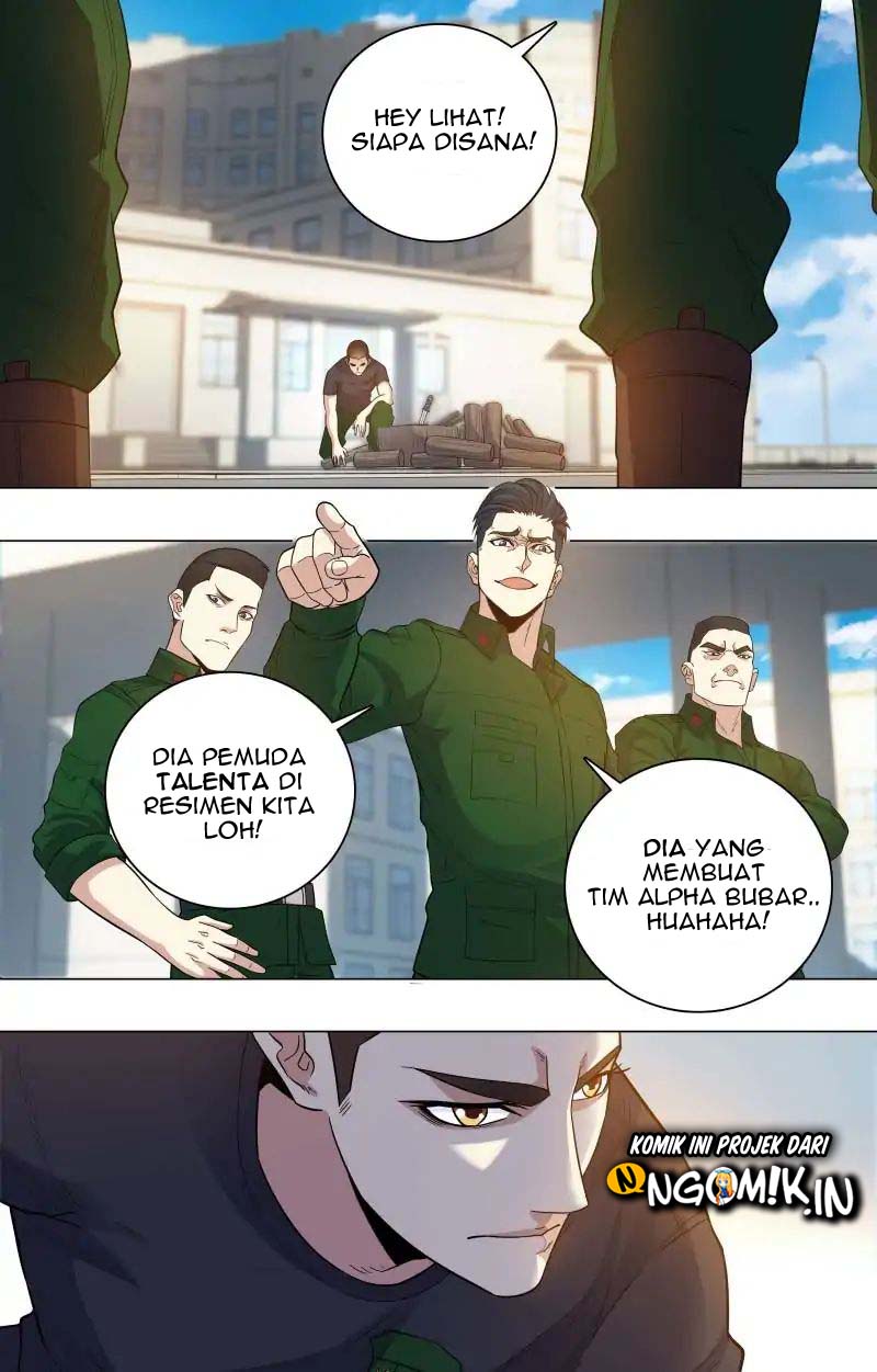 The Strongest War God Bab 64 halaman 6