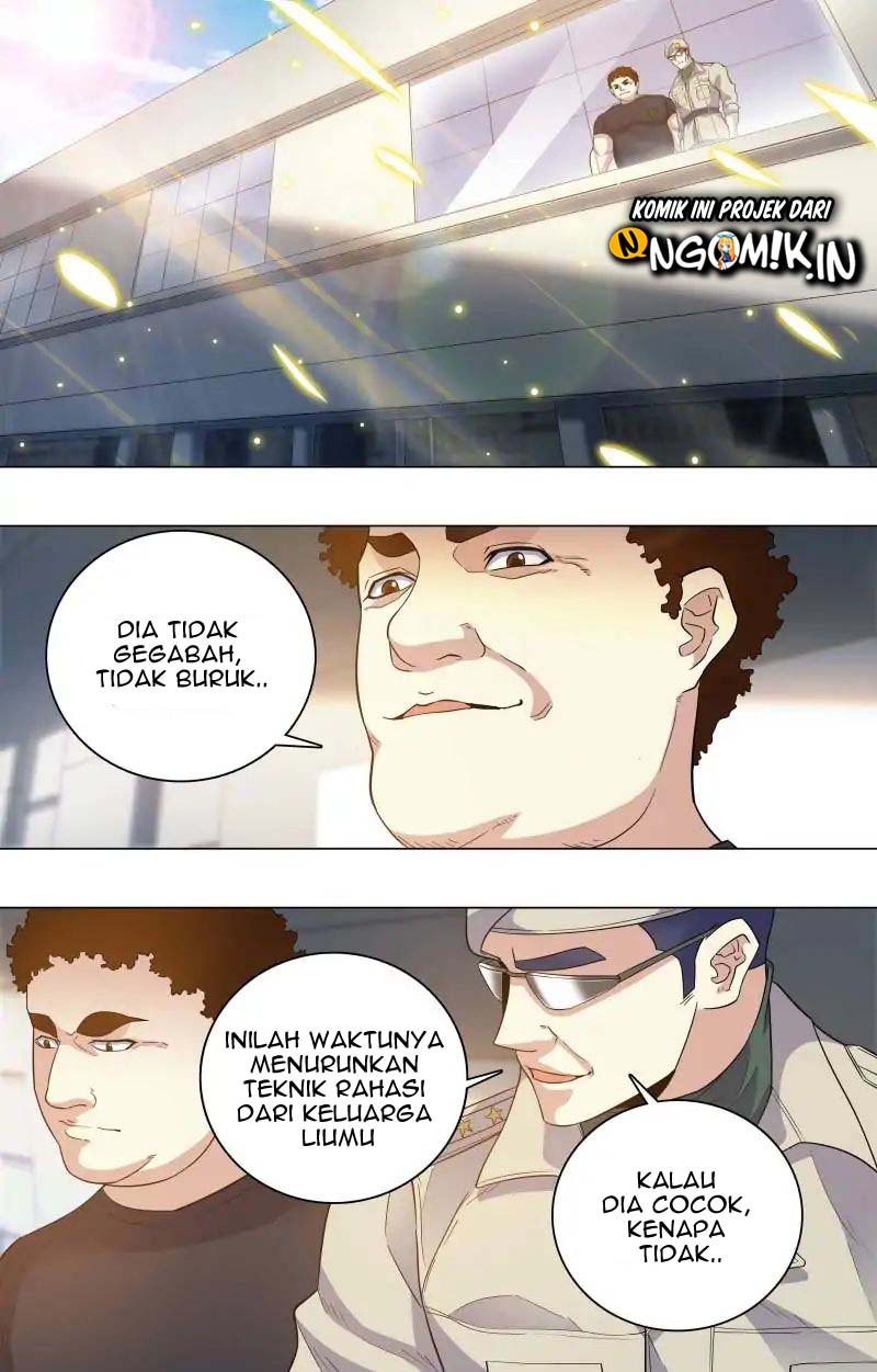 The Strongest War God Bab 64 halaman 9