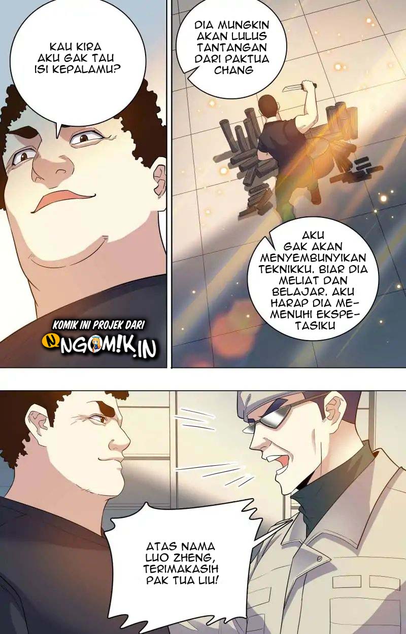 The Strongest War God Bab 64 halaman 10
