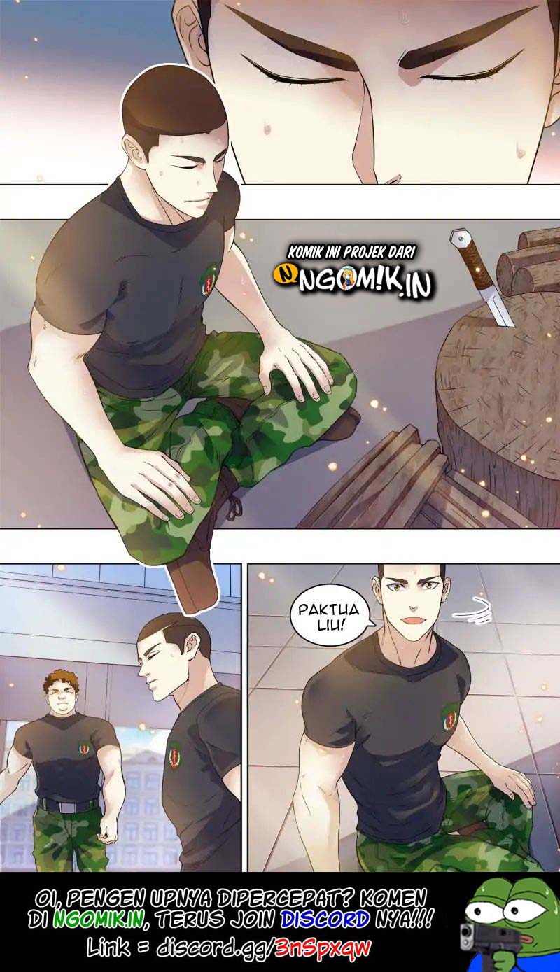 The Strongest War God Bab 65 halaman 2