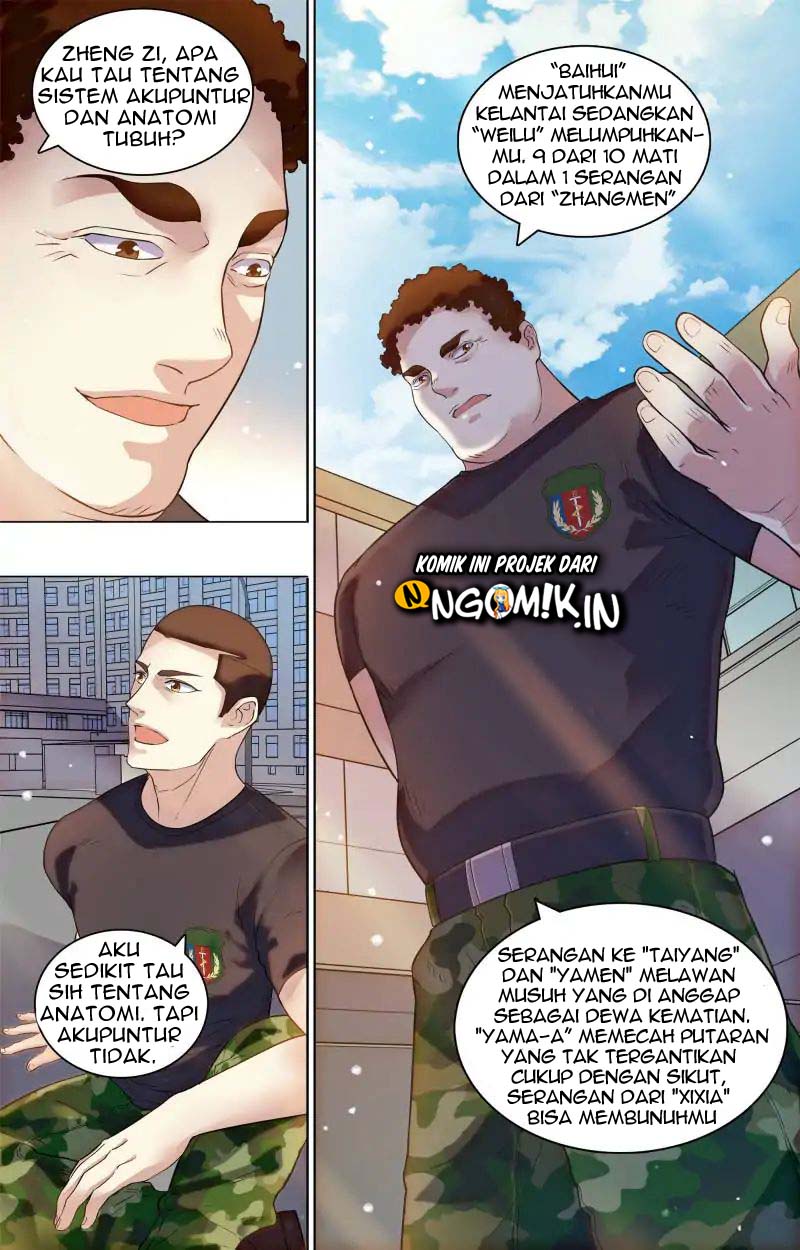 The Strongest War God Bab 65 halaman 3