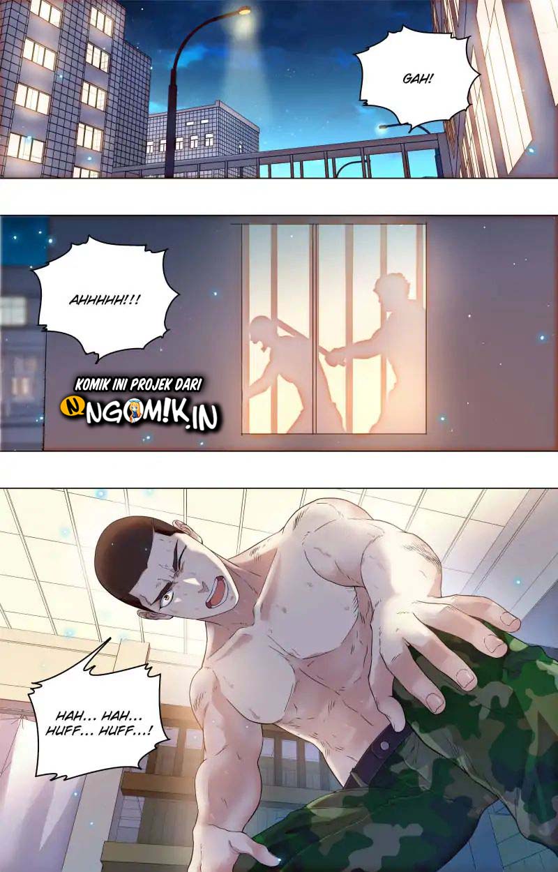 The Strongest War God Bab 65 halaman 6