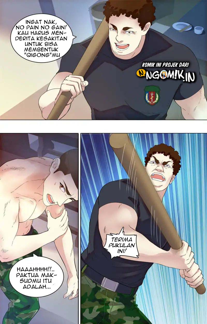 The Strongest War God Bab 65 halaman 7