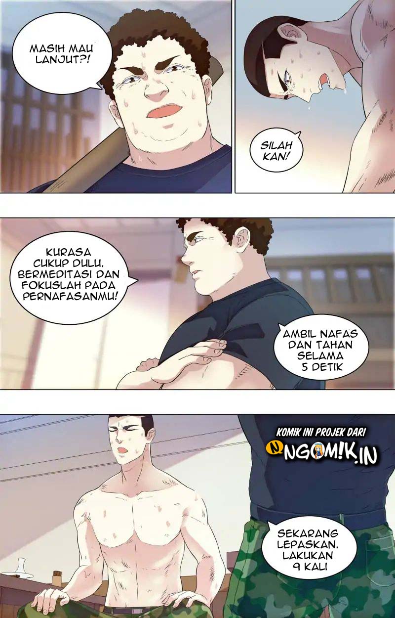 The Strongest War God Bab 65 halaman 9