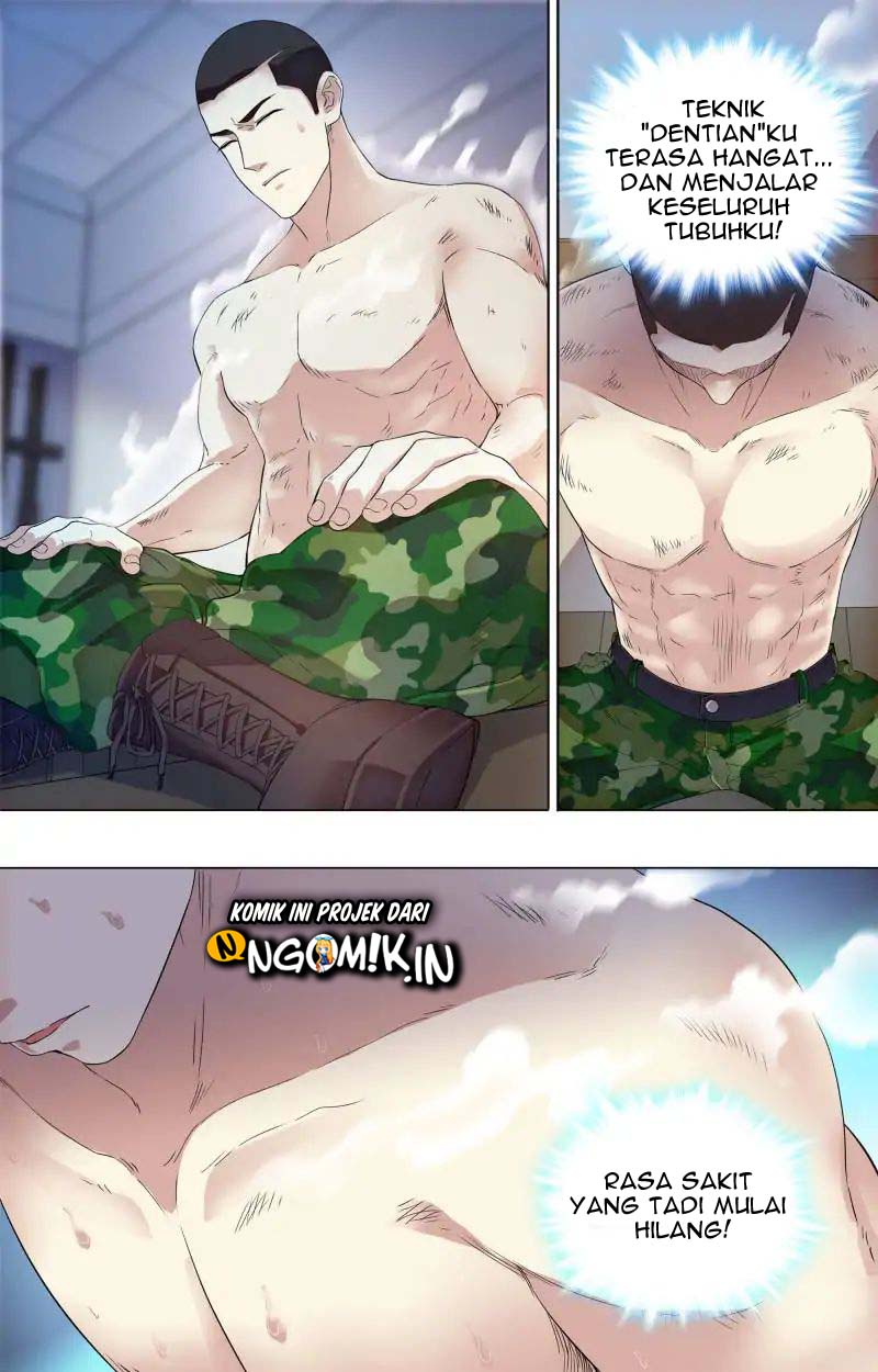The Strongest War God Bab 65 halaman 10