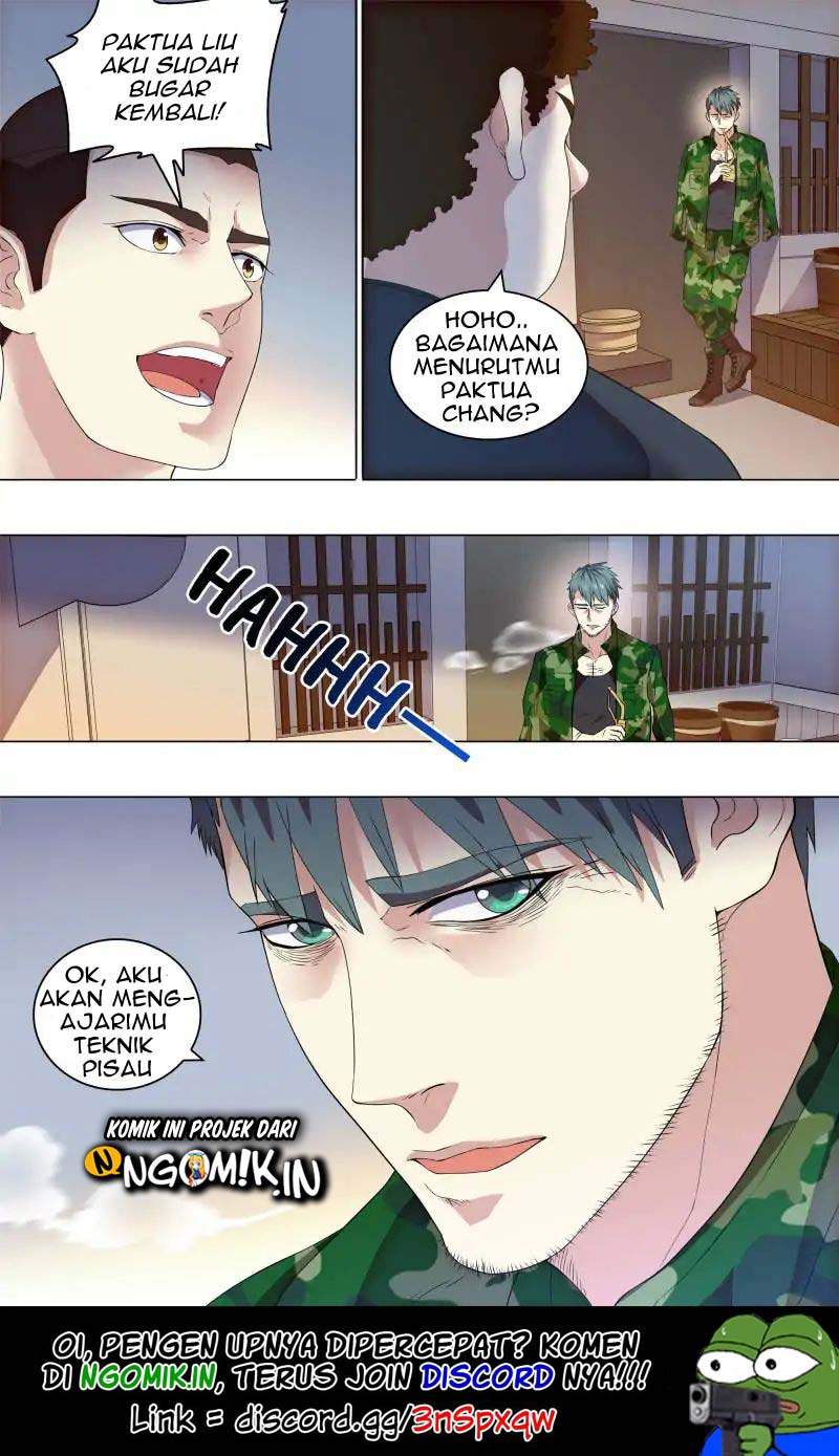 The Strongest War God Bab 65 halaman 11