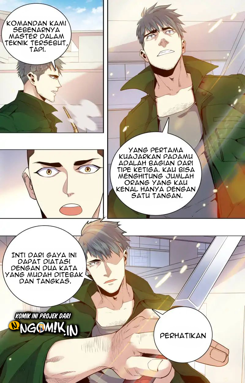 The Strongest War God chapter 66 halaman 5
