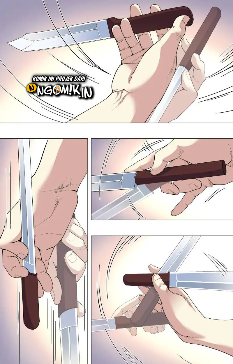 The Strongest War God chapter 66 halaman 6