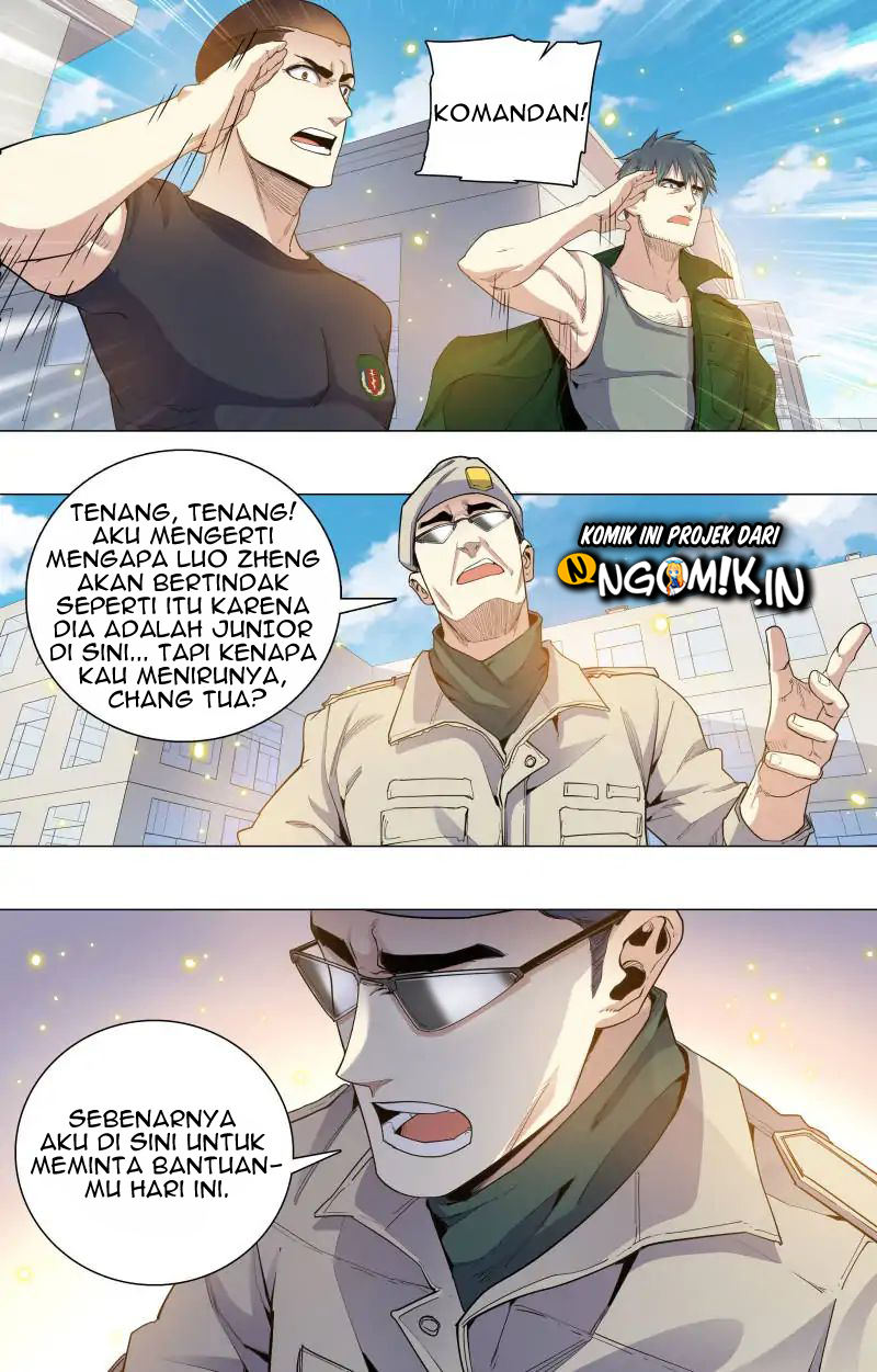 The Strongest War God chapter 66 halaman 9