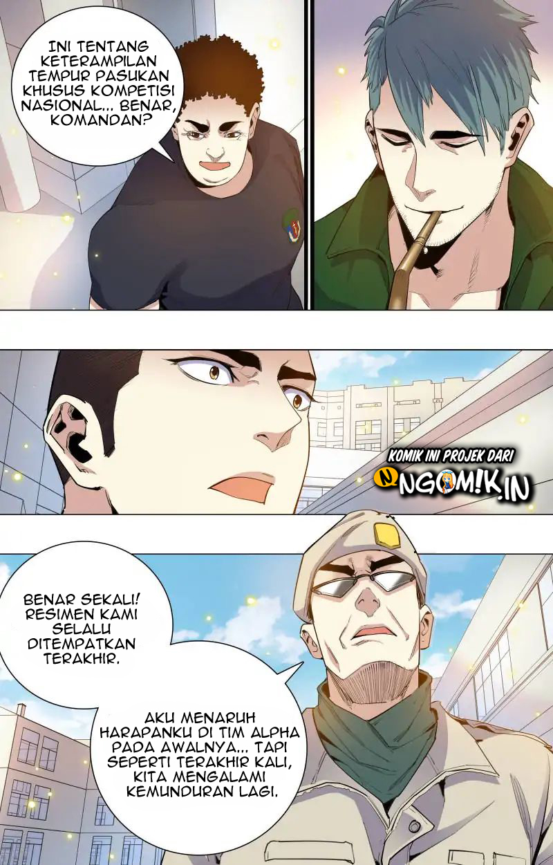 The Strongest War God chapter 66 halaman 10