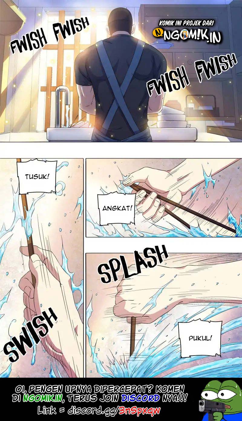 The Strongest War God chapter 67 halaman 2