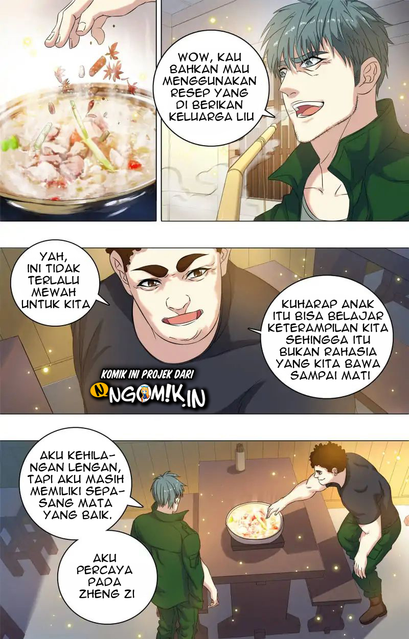 The Strongest War God chapter 67 halaman 4