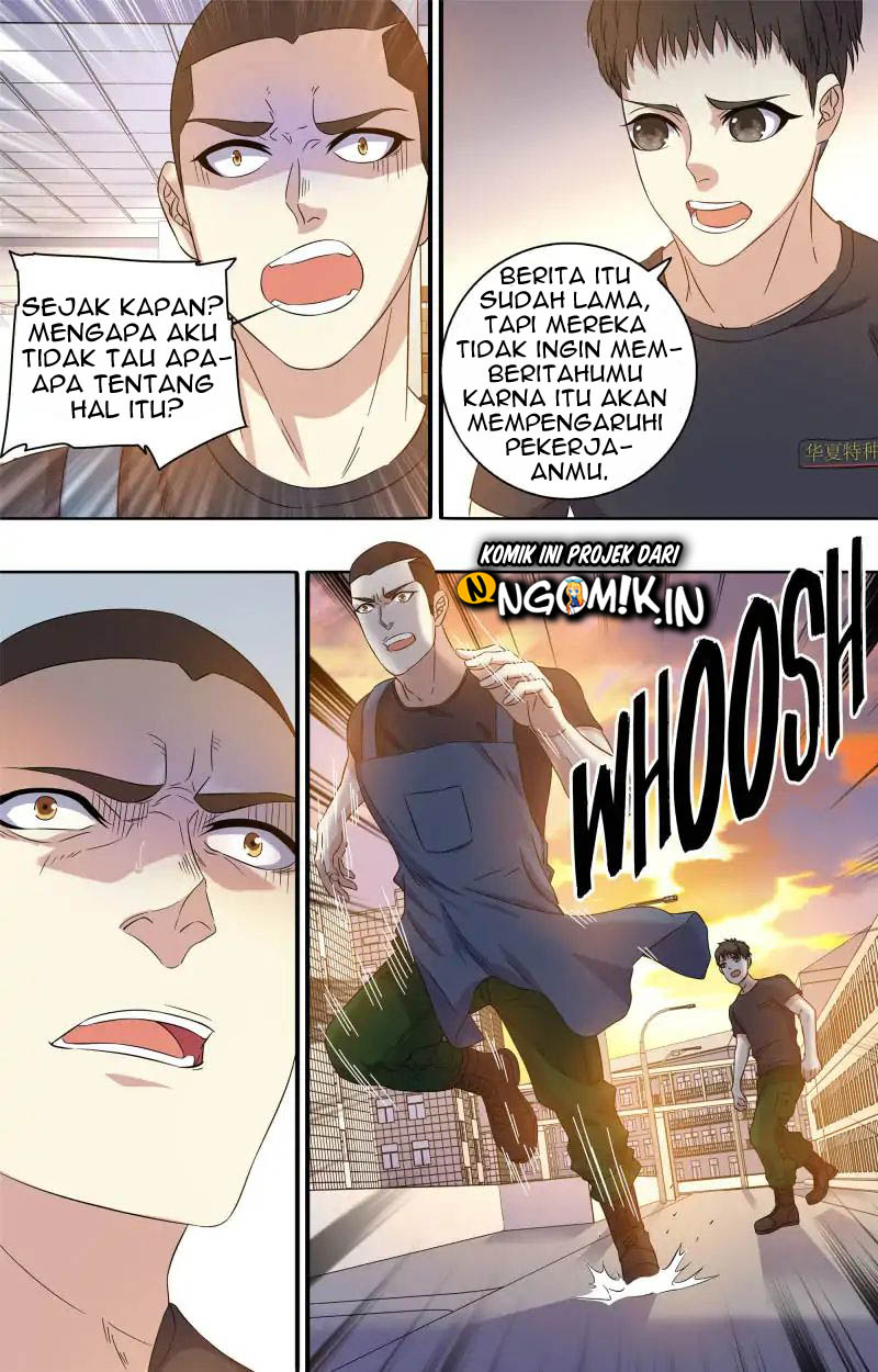 The Strongest War God chapter 67 halaman 6