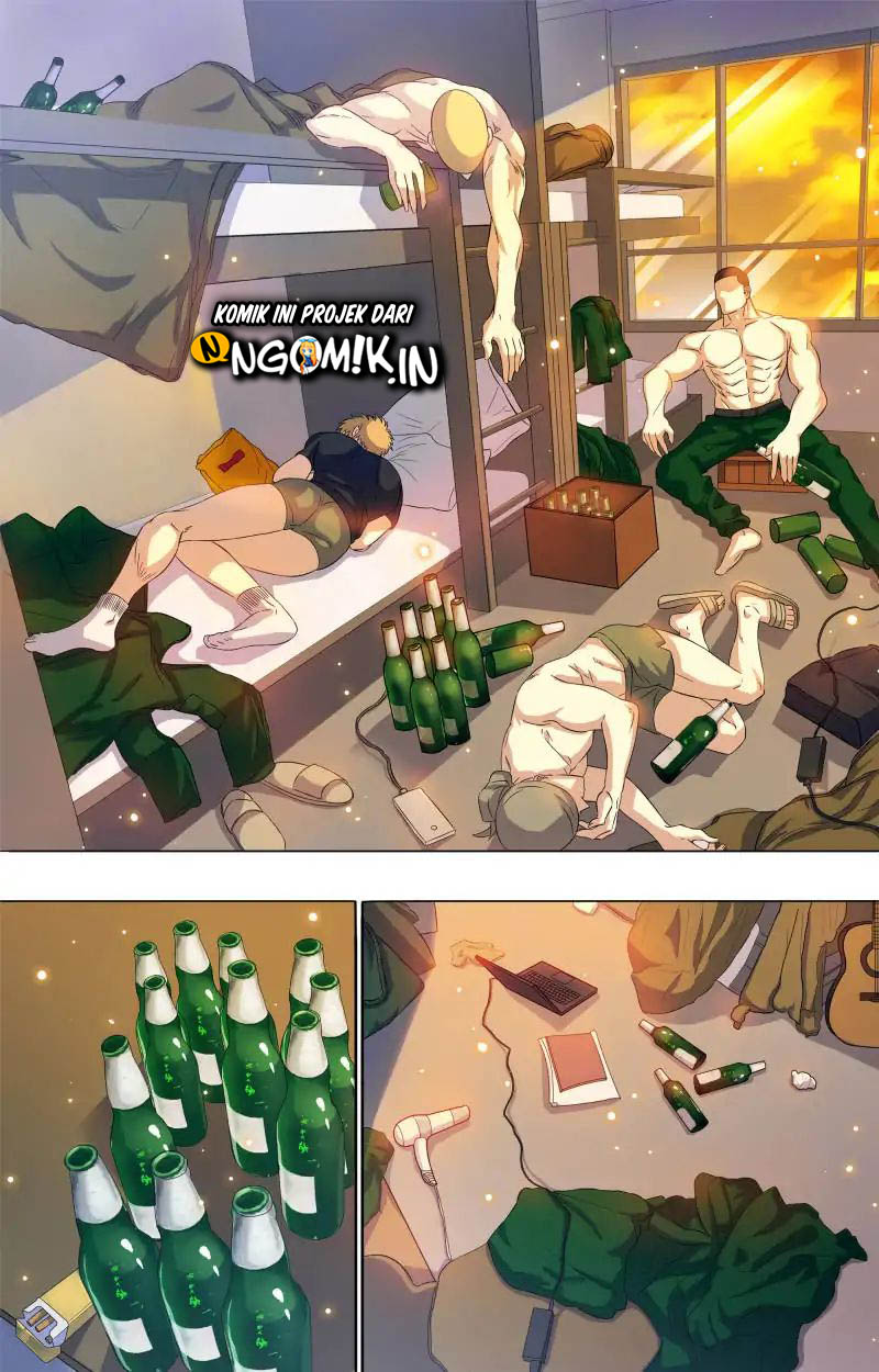 The Strongest War God chapter 67 halaman 8