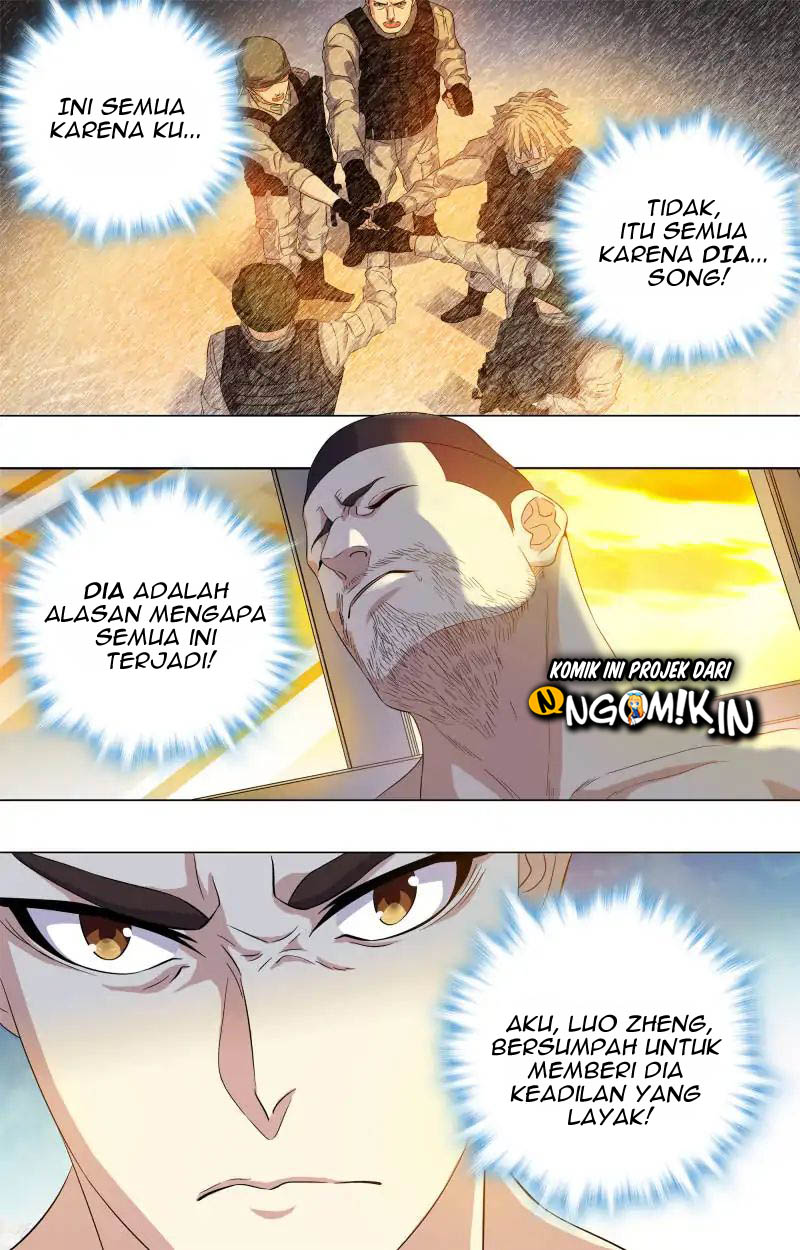 The Strongest War God chapter 67 halaman 9