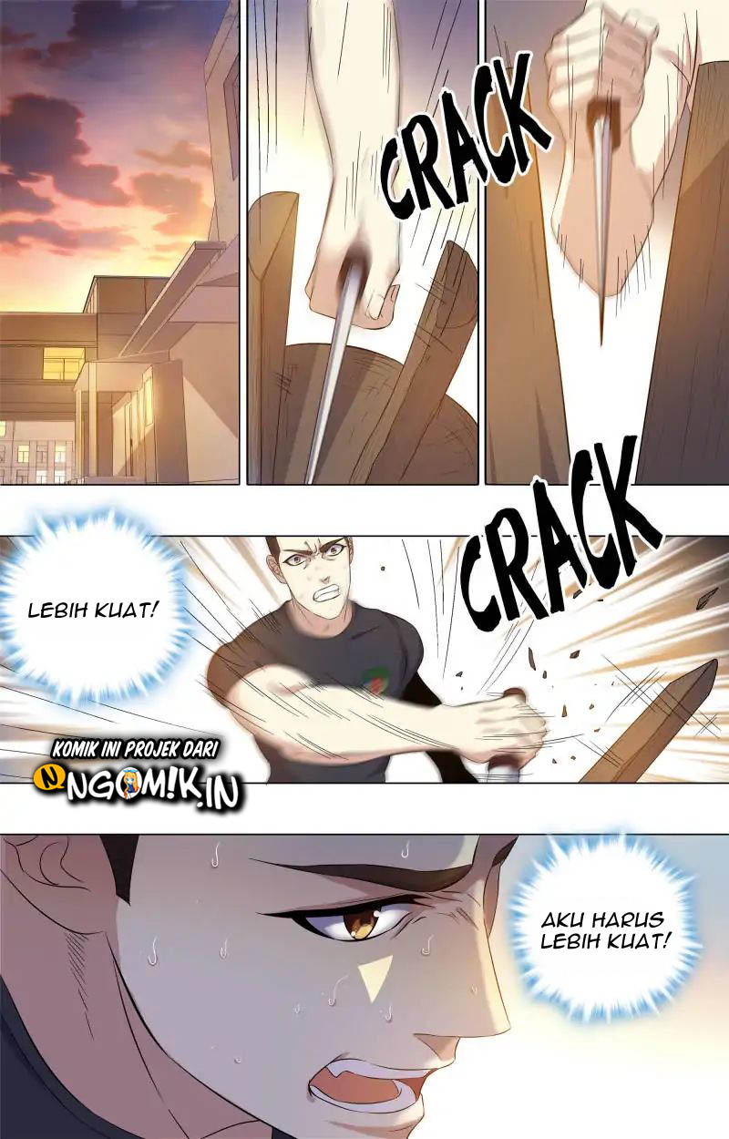 The Strongest War God chapter 67 halaman 10