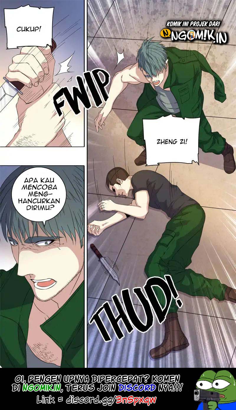 The Strongest War God chapter 67 halaman 11