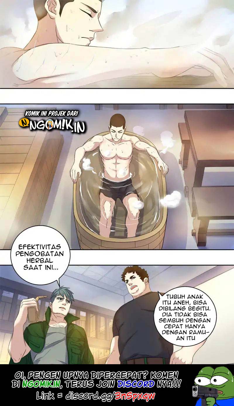 The Strongest War God Bab 68 halaman 2