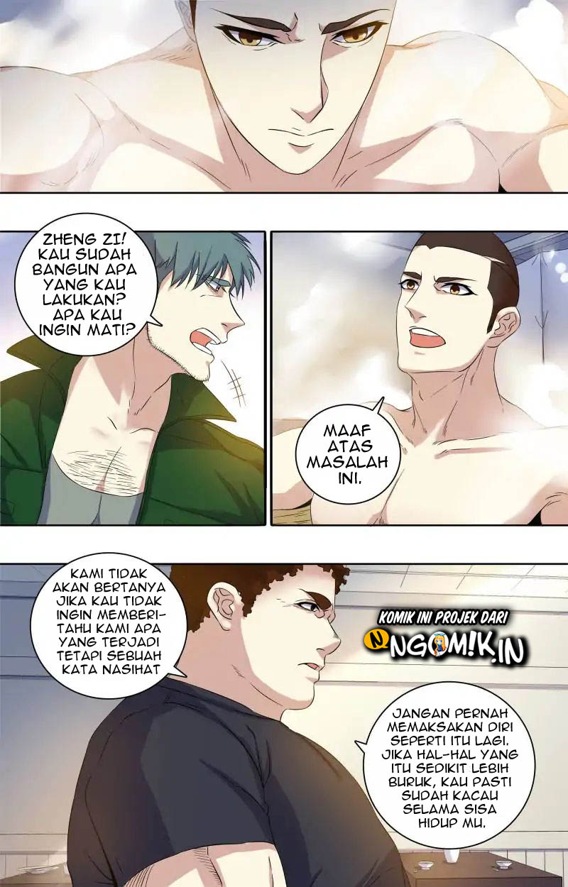 The Strongest War God Bab 68 halaman 3