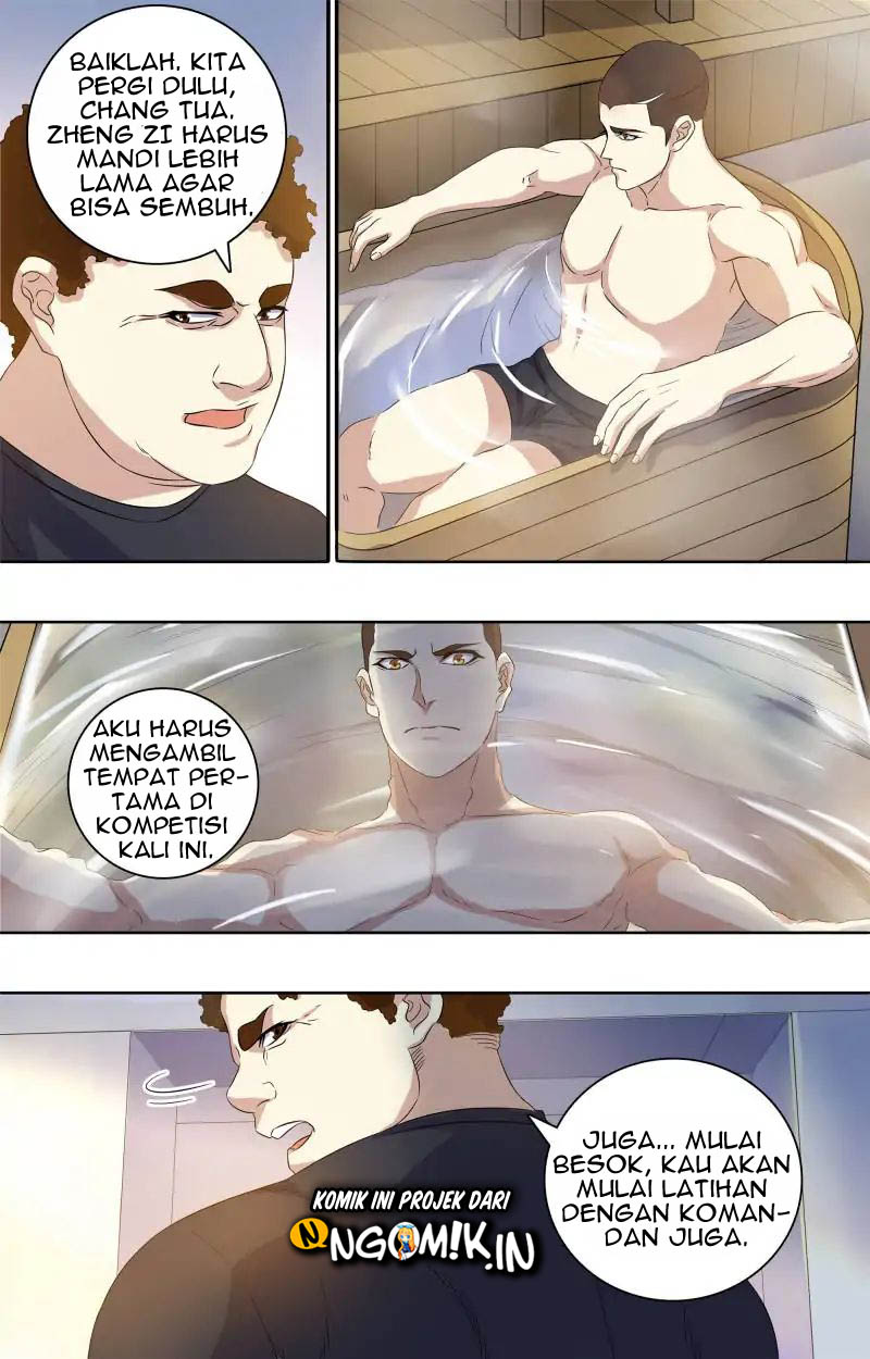 The Strongest War God Bab 68 halaman 4