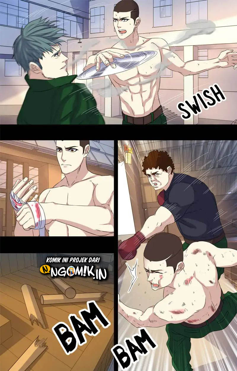 The Strongest War God Bab 68 halaman 5